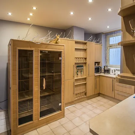 Design By Ruterra Apartment Prague