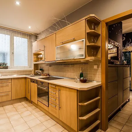 Apartmán Design By Ruterra
