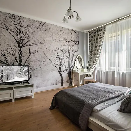 Design By Ruterra Apartment Prague