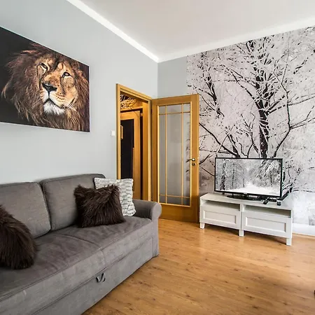 Apartment Design By Ruterra Prague