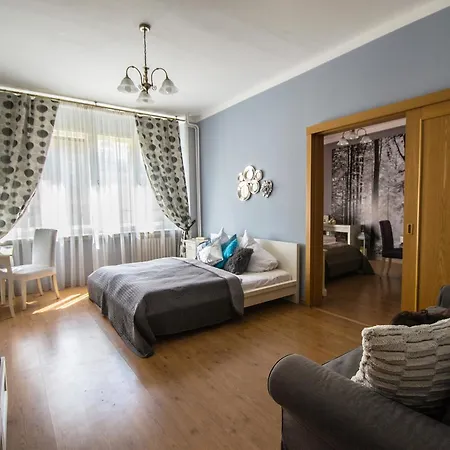 Design By Ruterra Apartment Prague